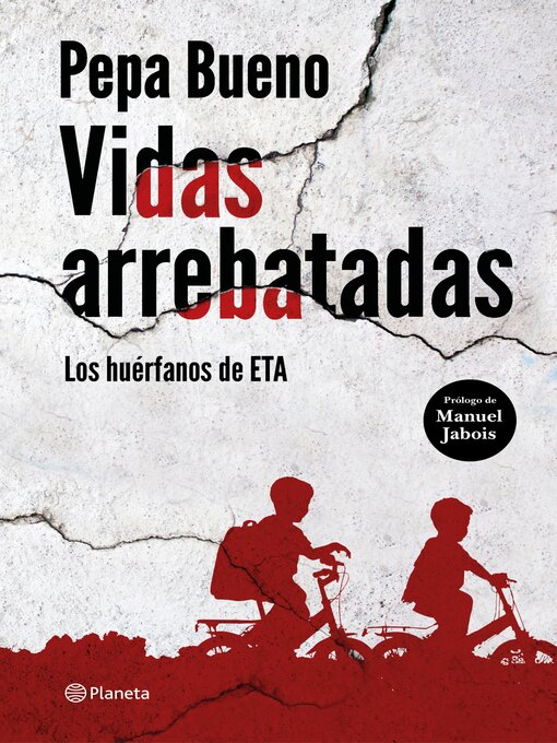 Title details for Vidas arrebatadas by Pepa Bueno - Available